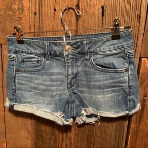 AE Jean Shorts